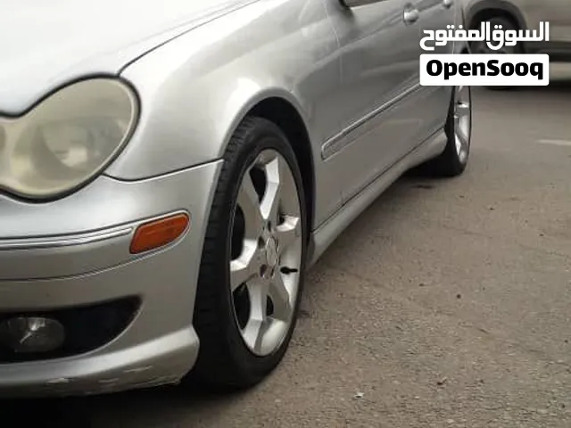 سيرة ديسكو مرسيدس w203 مقاس 17