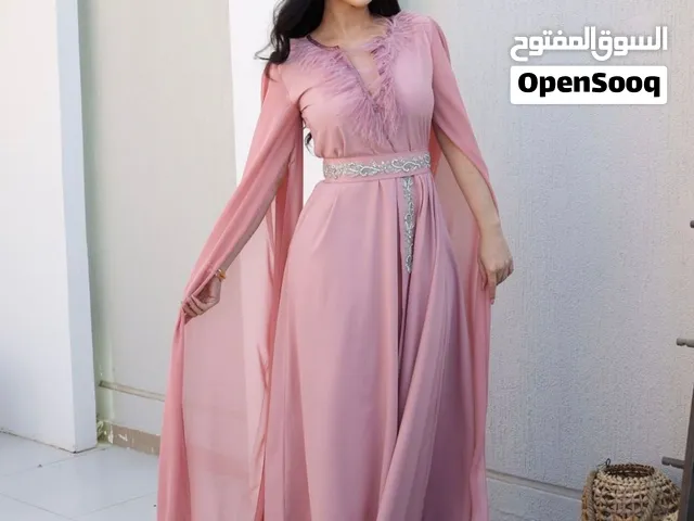 فستان سهرة