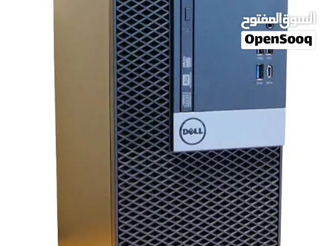 كمبيوتر مكتبي مناسب لل استخدام اليومي و الالعاب