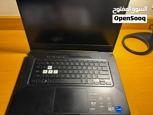لابتوب اسوس قطع فقط
