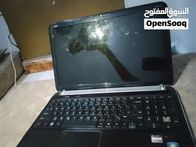 لابتوب للبع نوع hp