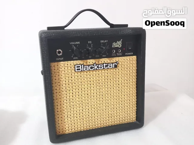 Blackstar Guitar Amp (Good as new)