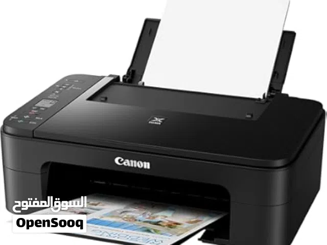 للبيع طابعة كانون Canon PIXMA MG2545S     الحالة: شبه جديدة / بحالة ممتازة