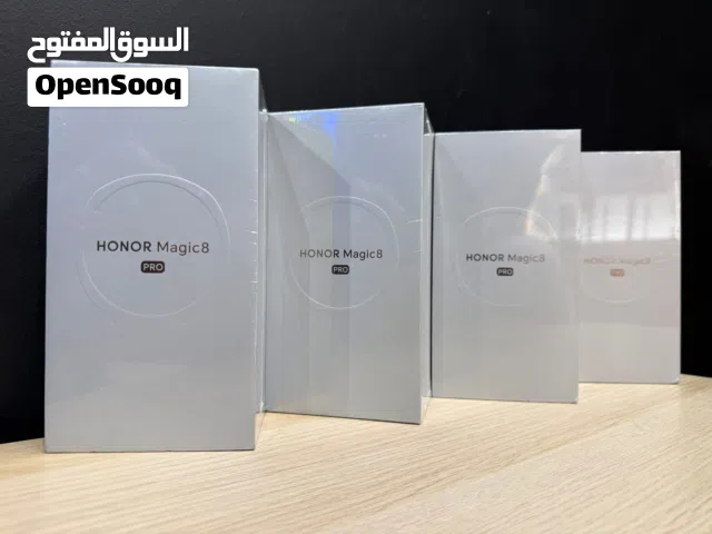 Honor Honor 8 Pro 512 GB in Amman