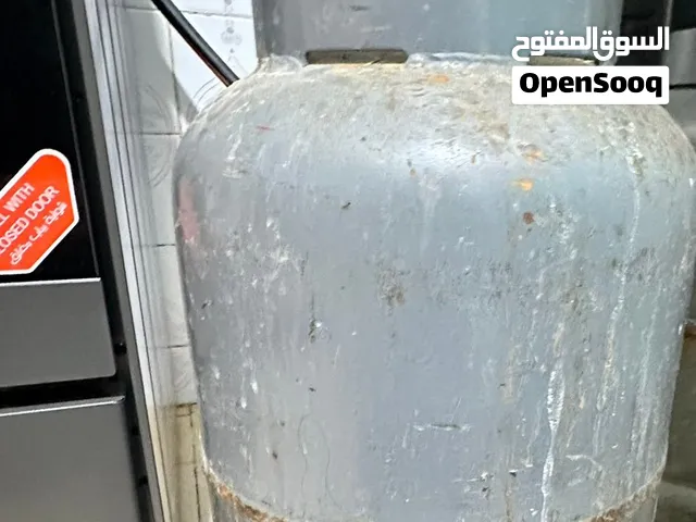 اسطوانة غاز فقط