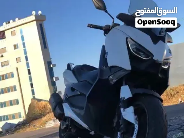 Yamaha X max