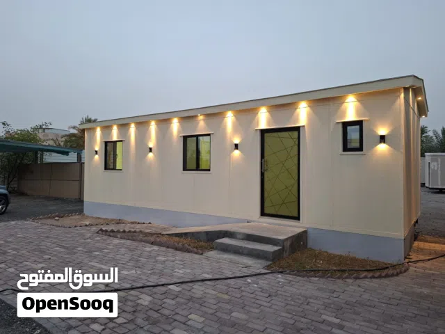 potable cabin 10m×3.60m