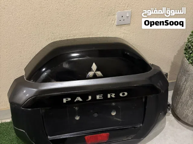 قطع باجيرو وكالة اصليه مستعمل