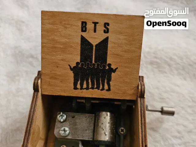 آله موسيقية ل bts