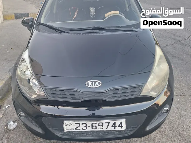 Used Kia Rio in Amman