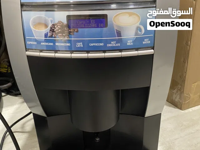 للبيع مكينة كوفي وكابتشينو و شوكولاته