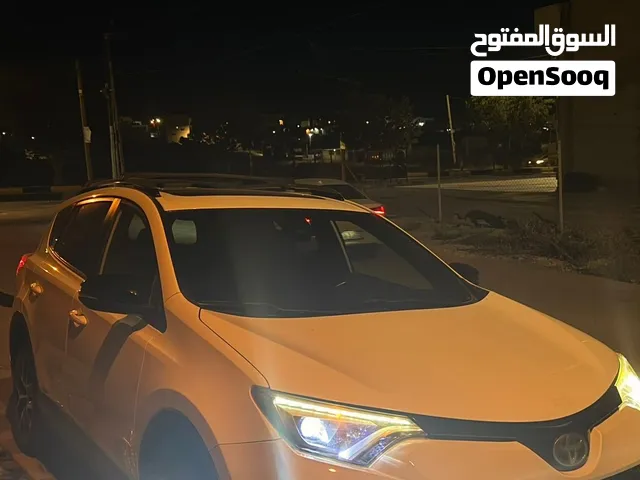 Used Toyota RAV 4 in Ramtha