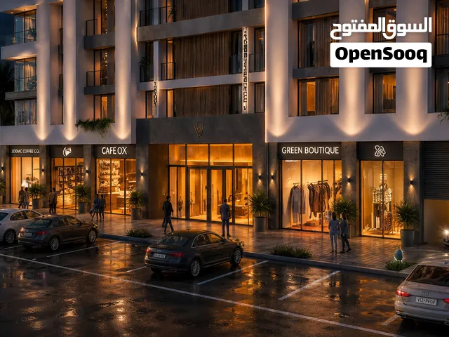محل تجاري للبيع في الخوض  Commercial Shop for Sale in Al Khoud