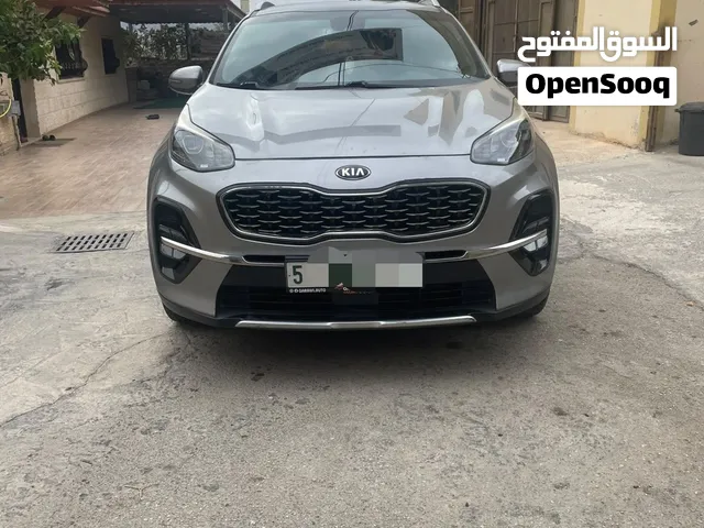 سبورتاج 2018