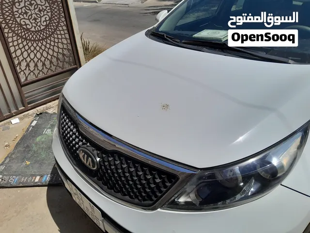 Used Kia Sportage in Baghdad