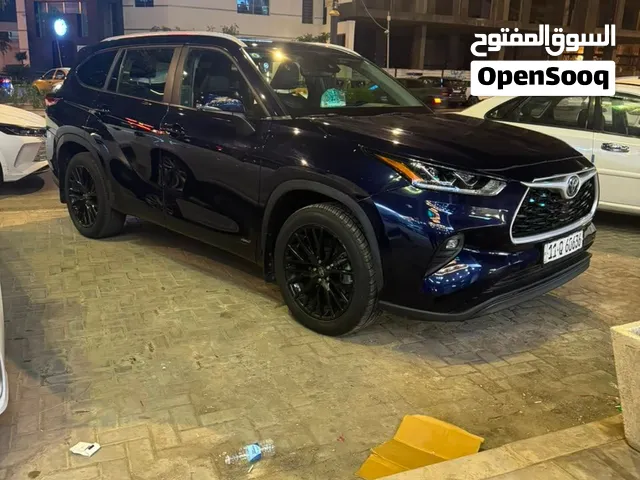 تيوتا هايليندر 2023