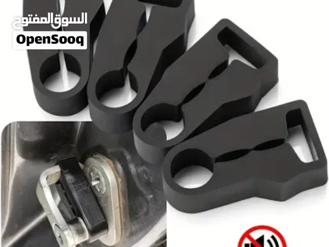 car door lock shock absorber