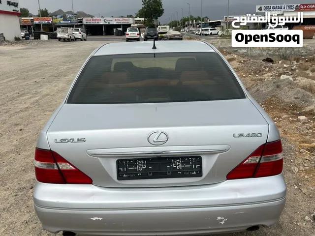 LS 430 Lexus 2004 for sale