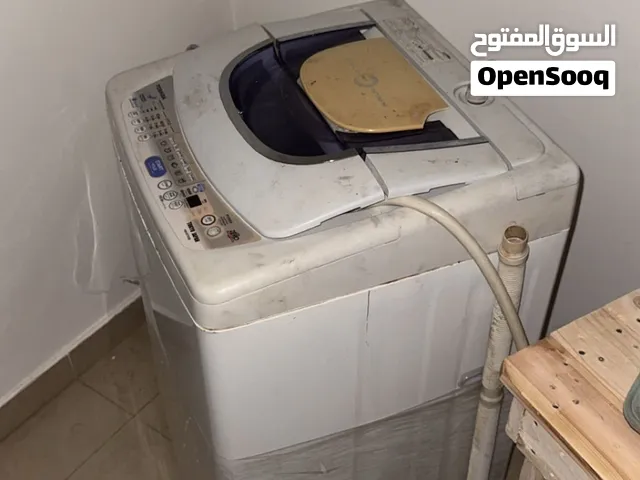 غسالة توشيبا اوتوماتيك واسعه جدا ونظيفة جدا