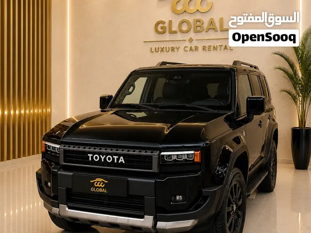 SUV Toyota in Amman