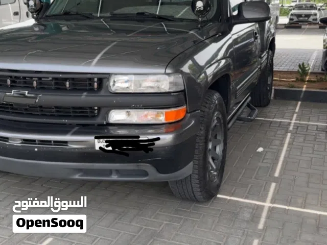 سلفرادو مخصر موديل 2000