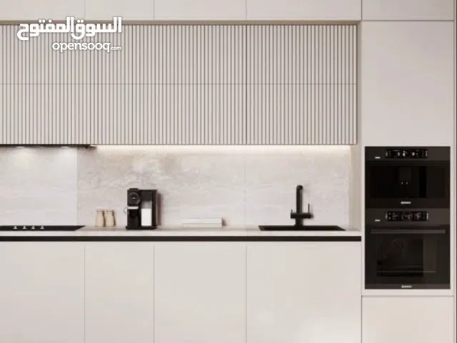 مطابخ والمنيوم كريستال