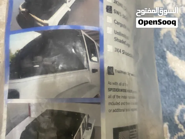 للبيع غطاء سقف شبك رانجلر 2007وفوق