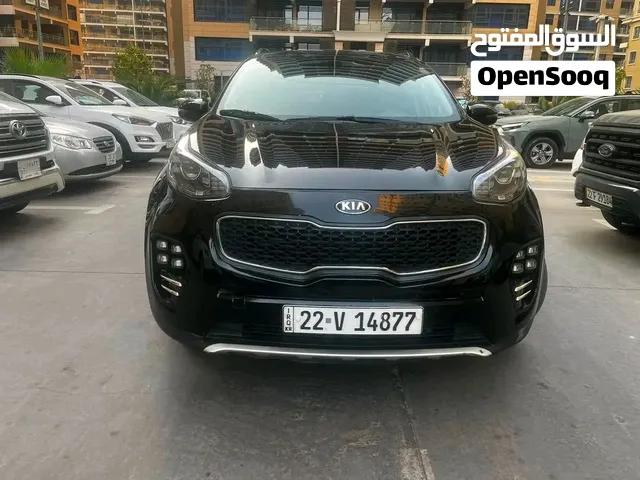Used Kia Sportage in Baghdad
