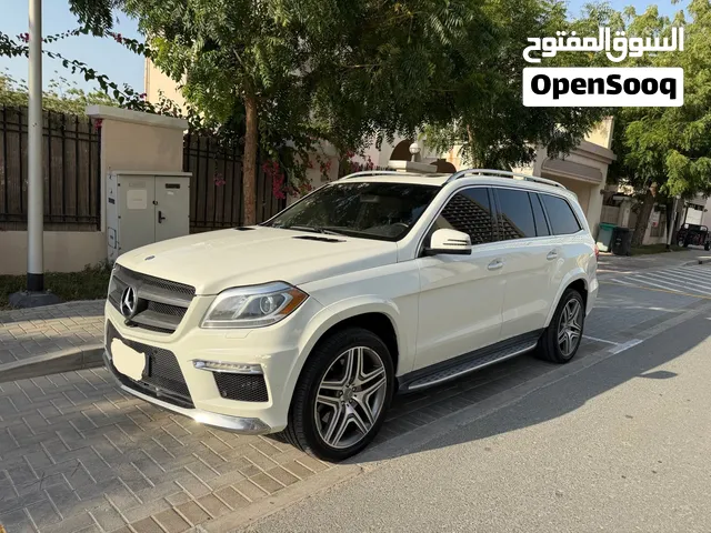Mercedes-Benz GL450  7-Seater  Clean Title