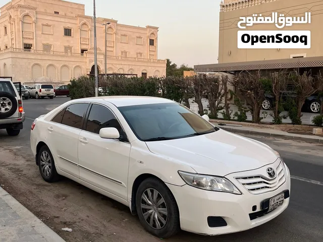كامري 2011 حالة ممتازة