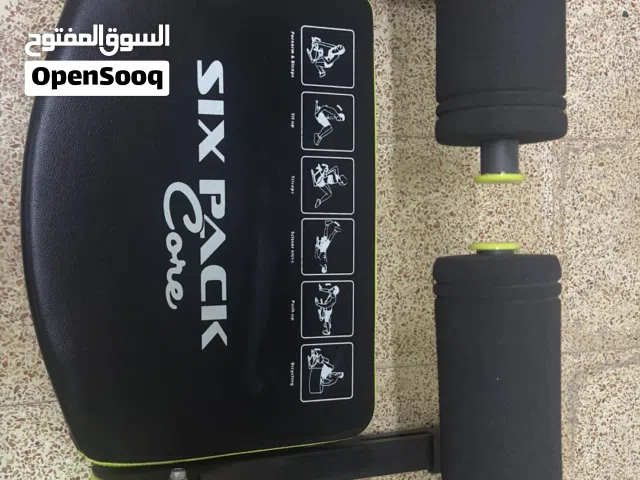 للبيع SIX PACK رياضية