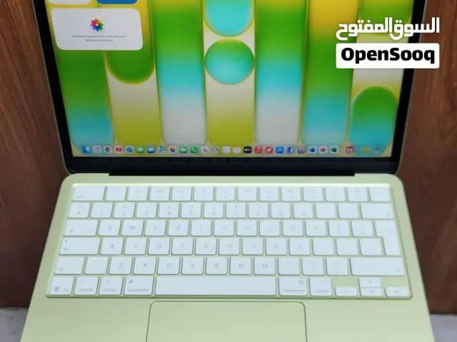 macOS Apple for sale in Hawally