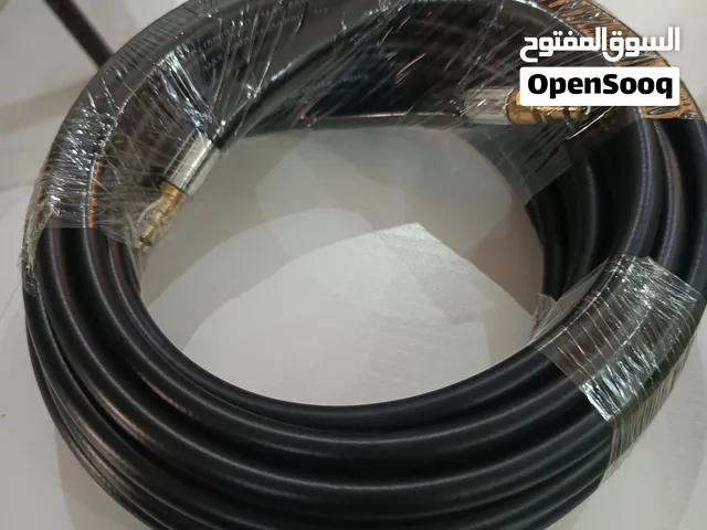 خرطوم غسيل مضخه سيارات وتنظيف الحدائق ضغط عالي