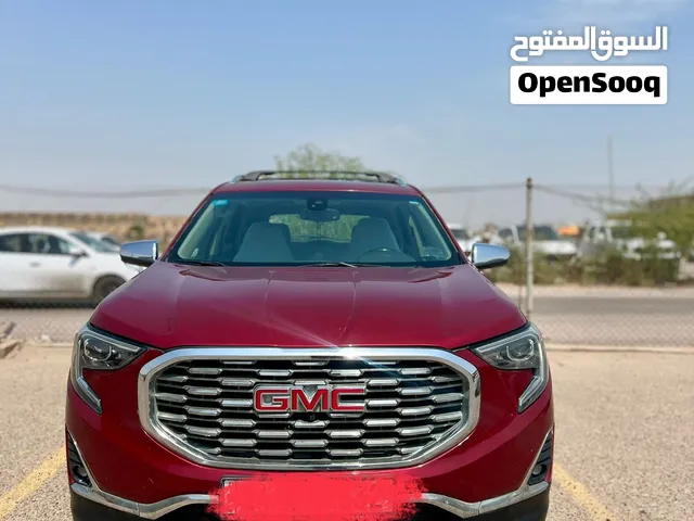 GMC تيران للبيع او مراوس حسب قناعه