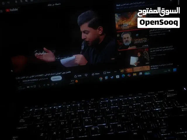 لابتوب ديل بسعر 150 عل فحص