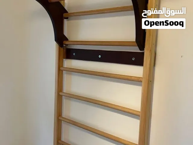 سلم خشبي للأطفال / العاب اطفال