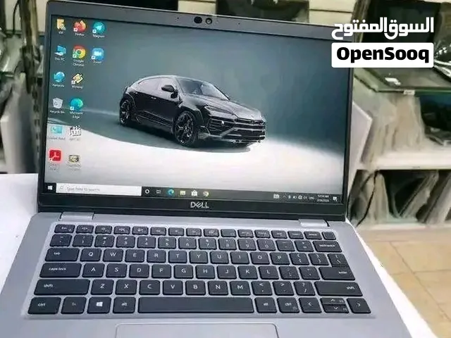 Dell latitude core i5 جيل 11 رام 16 تتش اسكرين