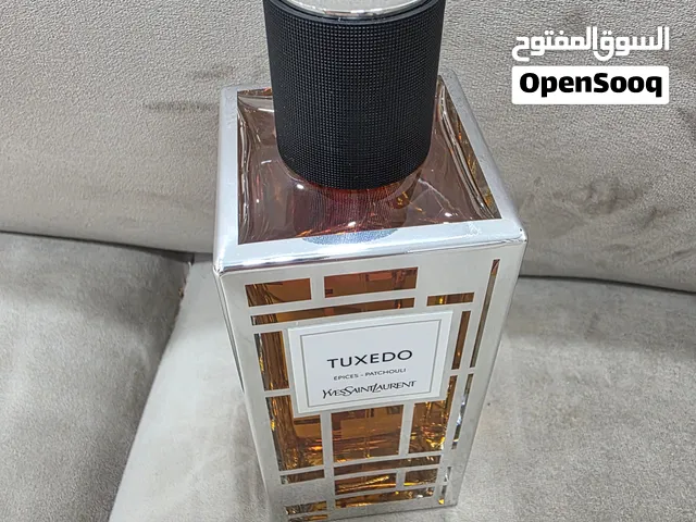 YSL Tuxedo 250ml أصلي – استخدام قليل جدًا