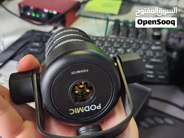 Rode PodMic رود بود مايك