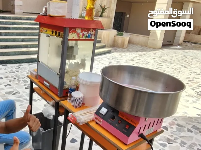 مكينة سبول ومكينه فوشار للبيع مع بعض كزيووني