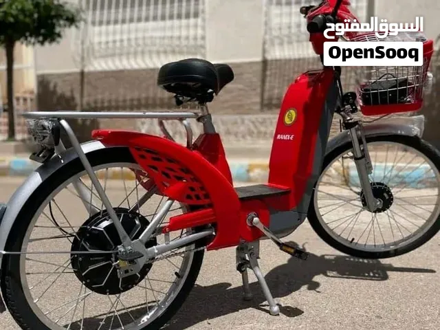 دراجة هوائية كهربائية