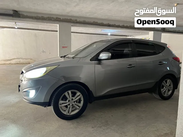 Used Hyundai Tucson in Irbid
