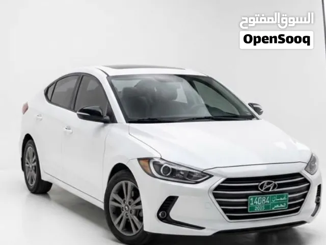 هيونداي النترا 2018