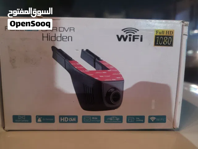 كاميرا داش مخفية