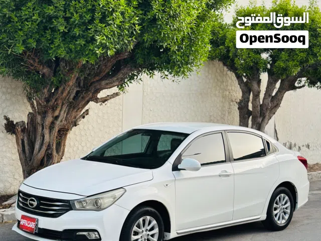 GAC GA3S  Year 2019 Model  Engine-1.6L  Well maintained Neat Car  Riffacars Manama