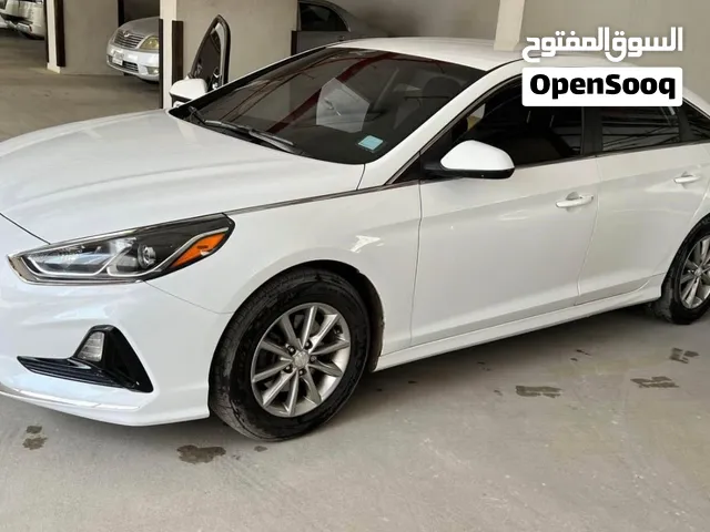 Hyundai Sonata 2018