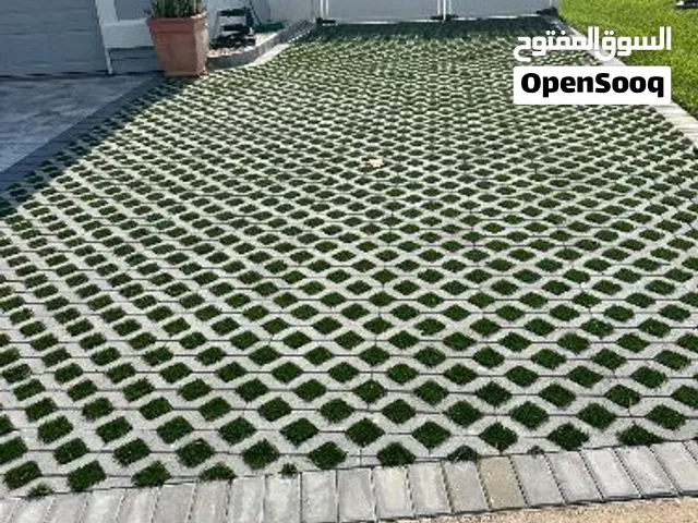 بلوك ديكوري مخرم داخلي وخارجي عالي الجودة