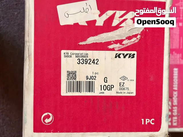 قطع غيار تويوتا بريوس هايبرد 2013 بريكات مرايا فلاتر صنوبرصات