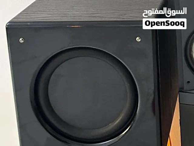 Pure Acoustics Supernova SN-10 Active Subwoofer (10-Inch / 150W RMS)