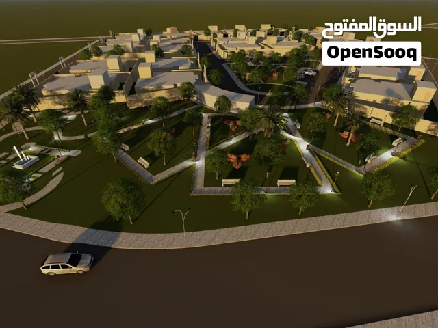 1000 متر فى مدخل سمنو  (البوانيس) للبيع